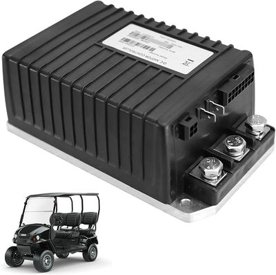 Controlador de motor 48V 350A 1510AS-5350 compatível com Curtis Club Car Precedent e DS IQ