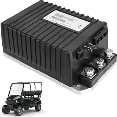 Controlador de motor 48V 350A 1510AS-5350 compatível com Curtis Club Car Precedent e DS IQ