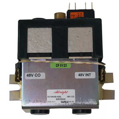 48V DC Relay Contactor 3740135 for JLG Scissor Lift 3369LE