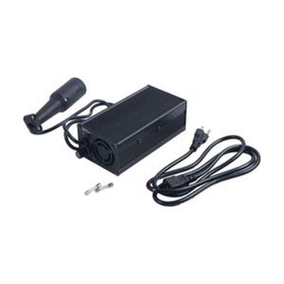 48V 10A Battery Charger for Club Car TXT, EZGO, Star EV Golf Cart
