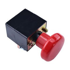Emergency Stop Switch 48V 125A 1115-520011-00 for Big Joe EZ30/E30/EZ40/D40