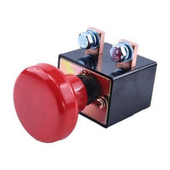 Emergency Stop Switch 48V 125A 1115-520011-00 for Big Joe EZ30/E30/EZ40/D40
