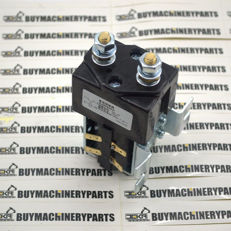 48V 200A Heavy Duty DC Contactor Solenoid For Albright SW180 Style ...