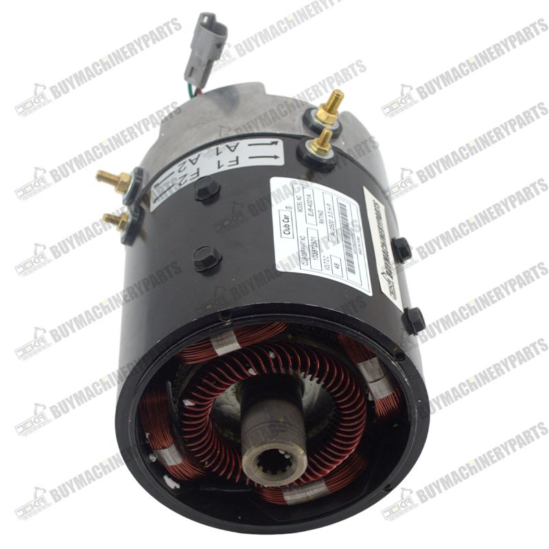 Genuine Electric Motor 103572501 102240102 48V 3.3HP fit for Club Car