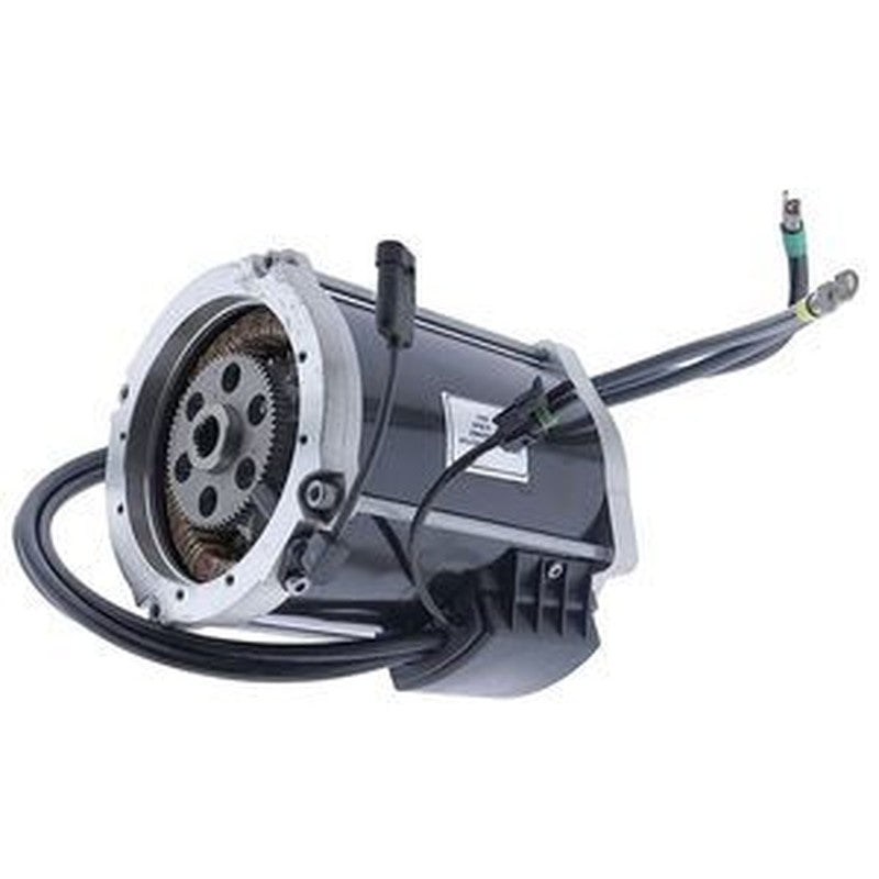 48V 3.3kW AC Drive Motor 601882 for EZGO Golf Carts