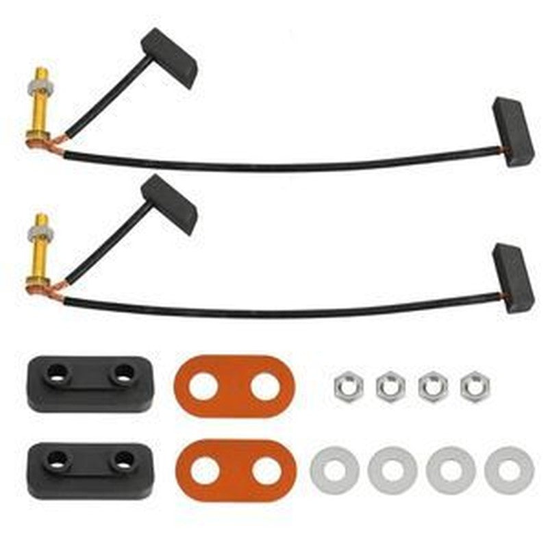 1017946 Motor Brush Kit for Club Car Yamaha Golf Cart 1994-up