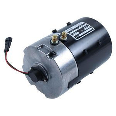 48V 3KW DC Motor ZQS48-3.0-T for Tomerlin, EZGO, Club Car Electric Carts