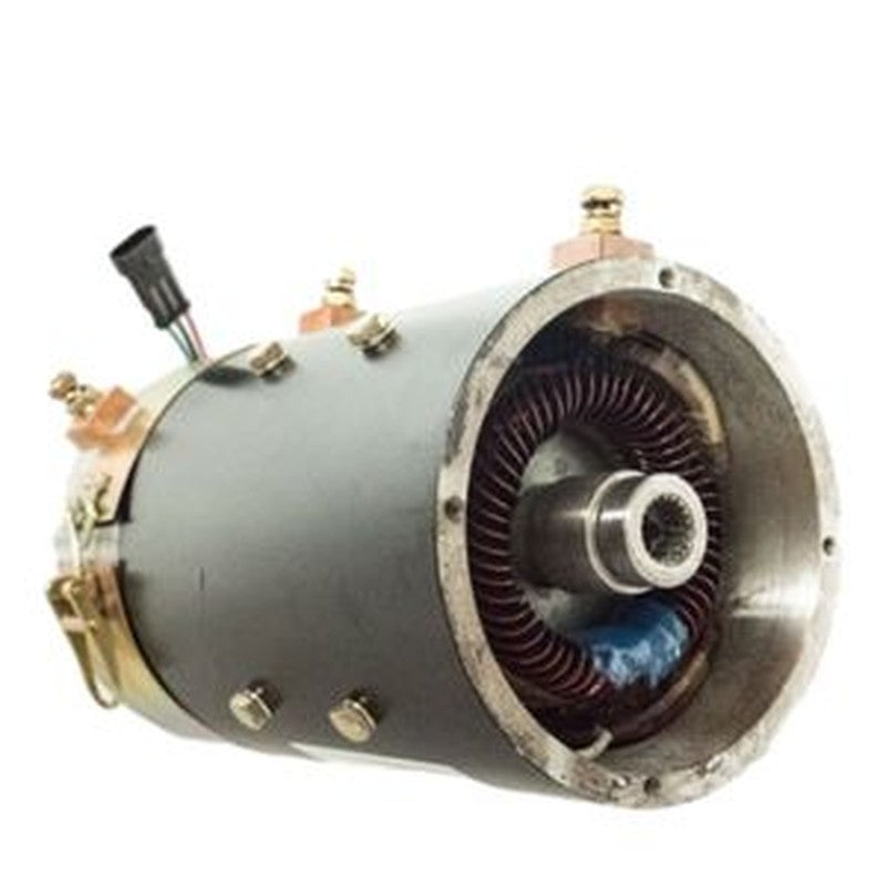 48V 4.0KW Electric Motor XQ-4-11B-1 for Marshell Lvtong Golf Cart