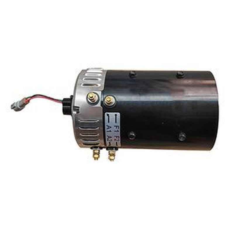 48V 4KW SepEx DC Motor Controller DV9-4009-GN for Golf/Mobility Carts