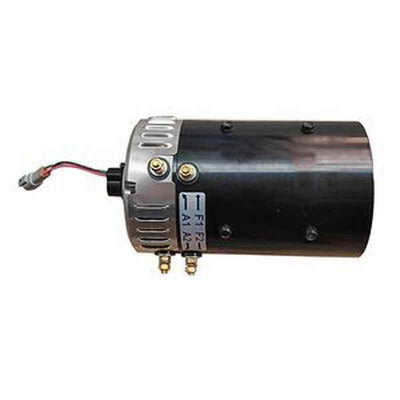 48V 4KW SepEx DC Motor Controller DV9-4009-GN for Golf/Mobility Carts