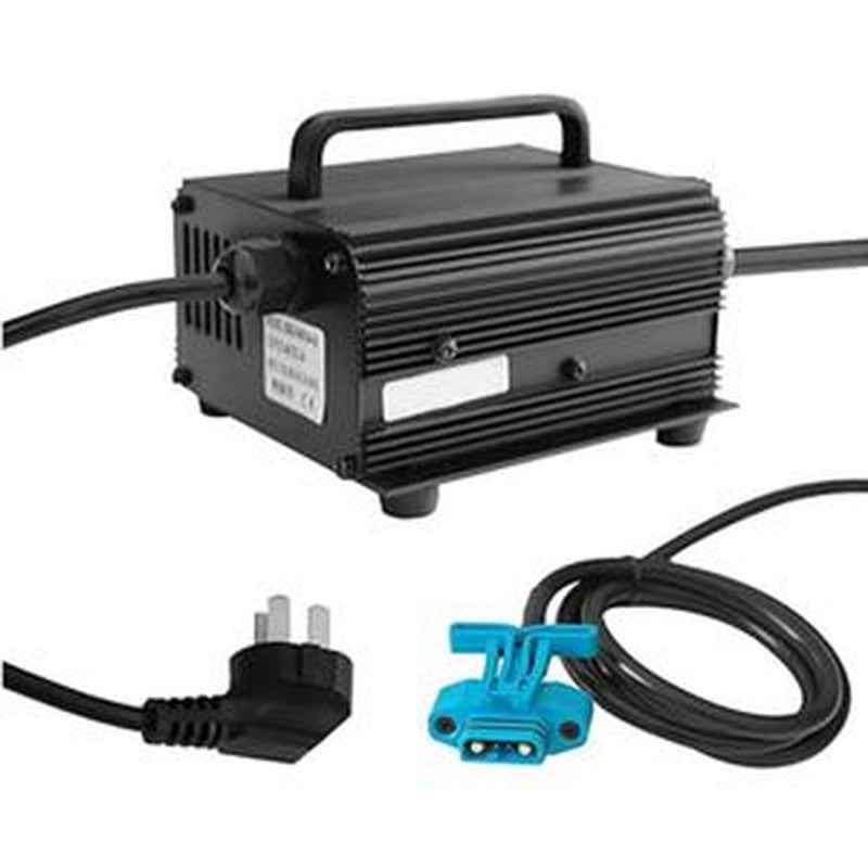 48V 5A Blue Li-Ion Trickle Charger for Heli Jiali Electric Forklift CBD18/20J-LI3