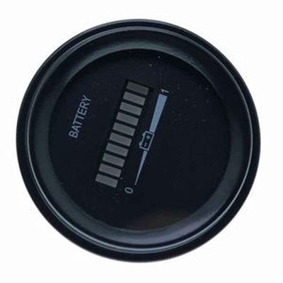 48V 4-Port ATV Battery Meter for EZ-GO & Club Car Golf Cart