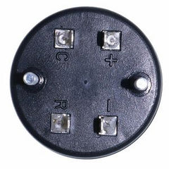 Medidor de bateria de 48 V e 4 portas para carrinho de golfe EZ-GO e Club Car