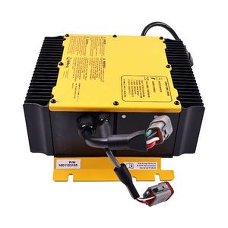 48V 18A Battery Charger 1001103105 for JLG E300/E400/E600 buymachineryparts