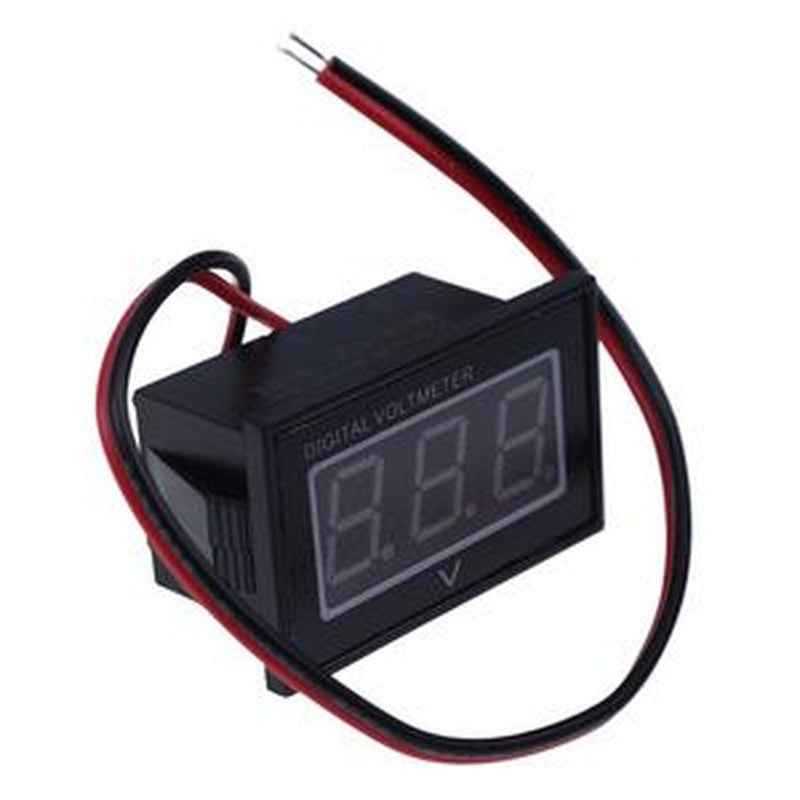 48V Digital Volt Meter Gauge for Yamaha & Club Car Golf Carts