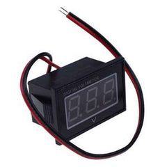 48V Digital Volt Meter Gauge for Yamaha & Club Car Golf Carts