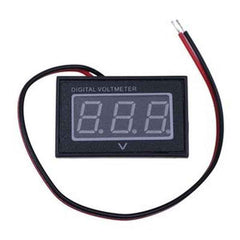 48V Digital Volt Meter Gauge for Yamaha & Club Car Golf Carts