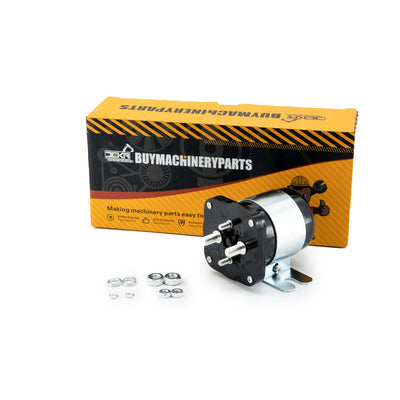 Solenóide de serviço pesado 48 V JR1-H1950-00 para Club Car EZ-GO Yamaha Electric G19 G22 Power Drive 4 terminais #586 Series 