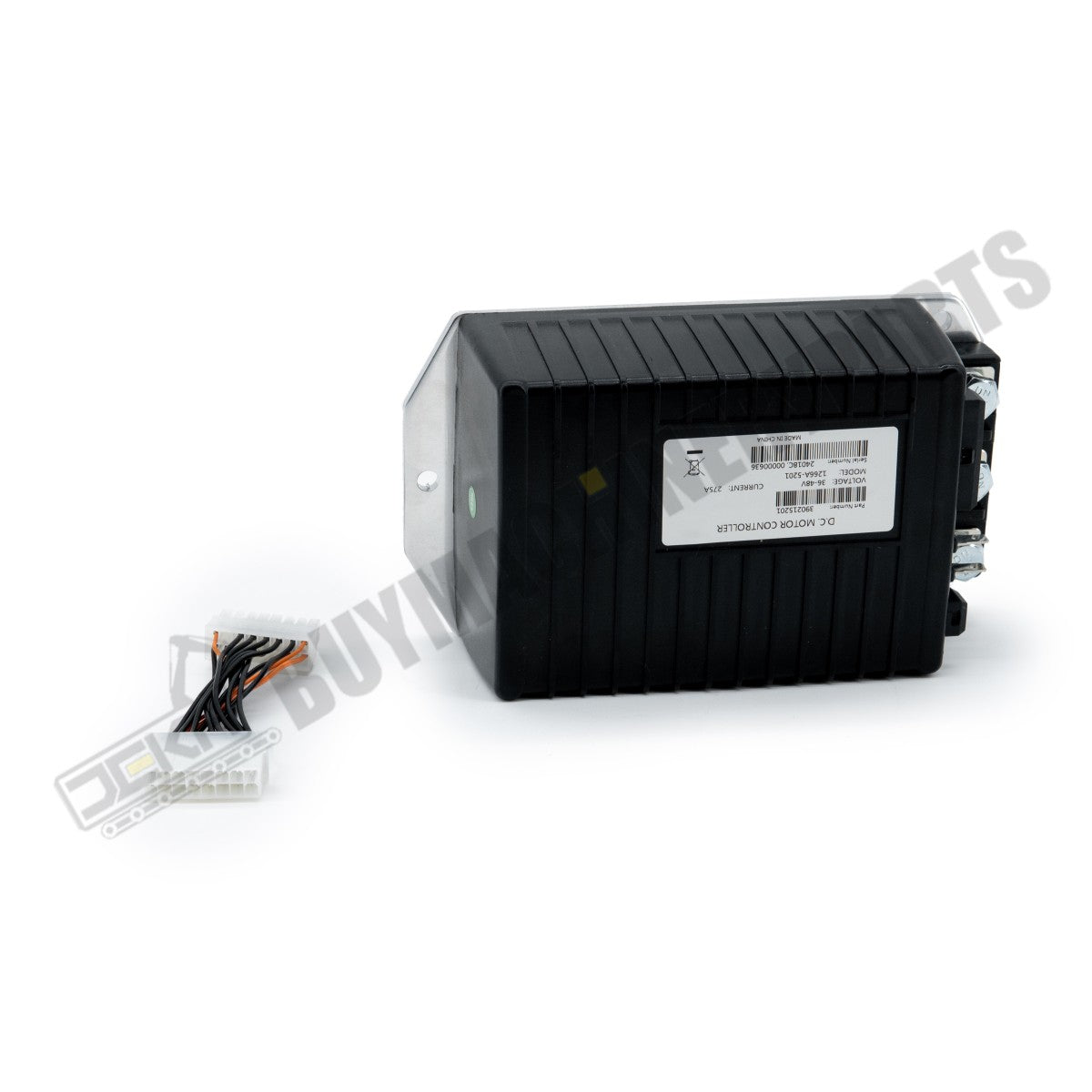48V Motor Controller 1510-5201 for Curtis Golf Cart