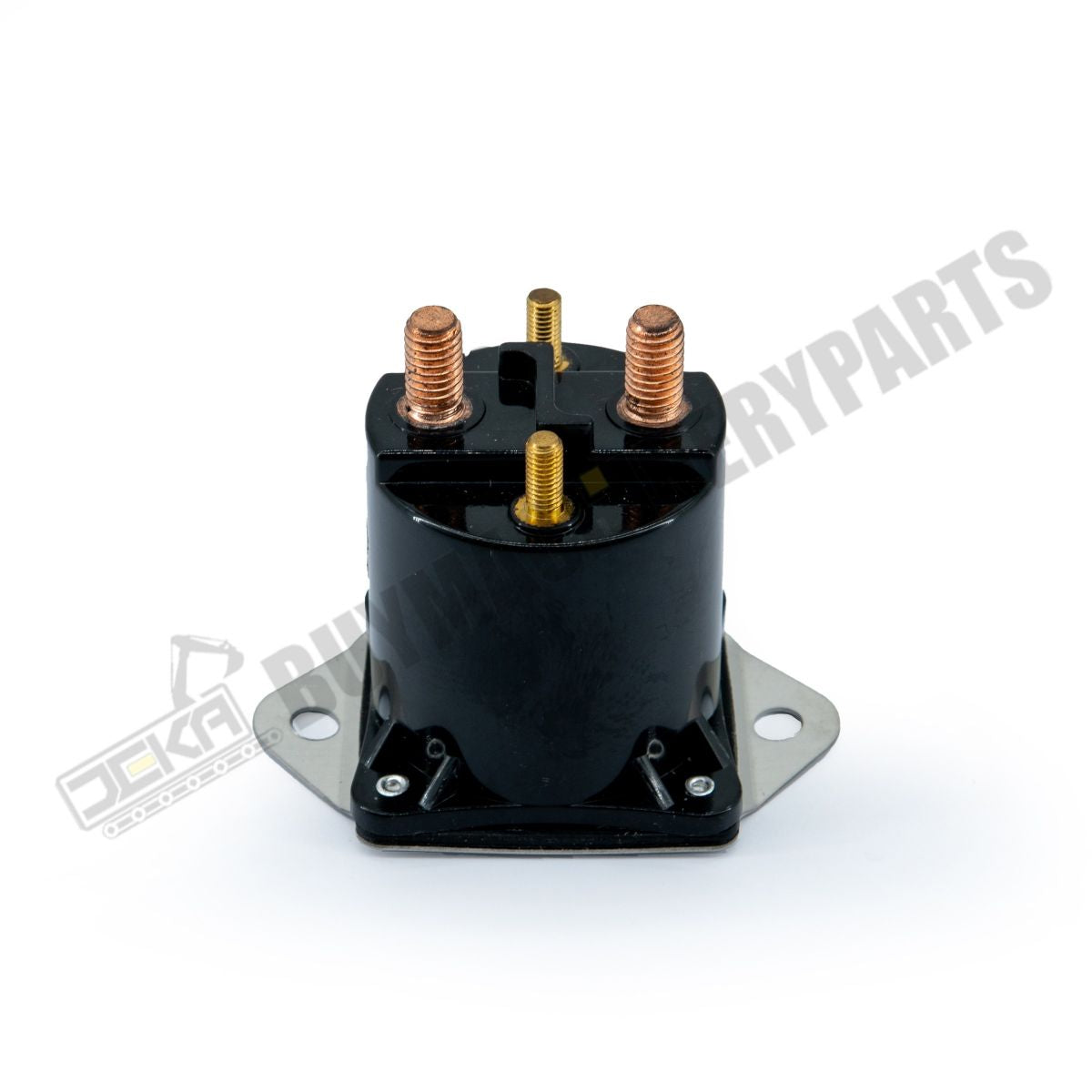 48V Solenoid Relay 1018070-01 for Club Car DS 1995-1997 Electric Golf Cart 4 Terminal
