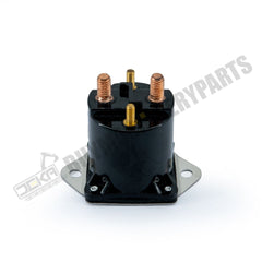 48V Solenoid Relay 1018070-01 for Club Car DS 1995-1997 Electric Golf Cart 4 Terminal