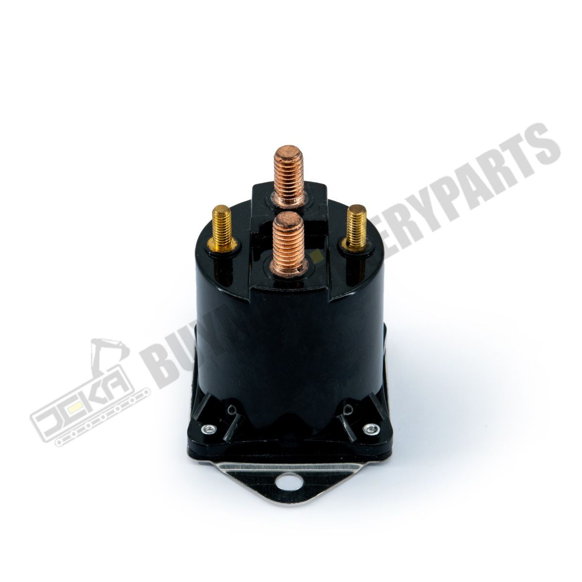 48V Solenoid Relay 1018070-01 for Club Car DS 1995-1997 Electric Golf Cart 4 Terminal