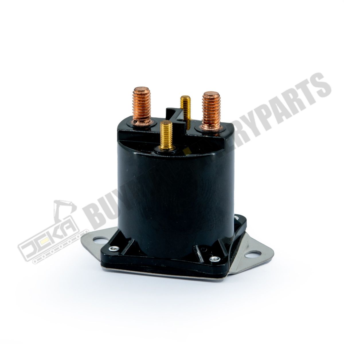 48V Solenoid Relay 1018070-01 for Club Car DS 1995-1997 Electric Golf Cart 4 Terminal