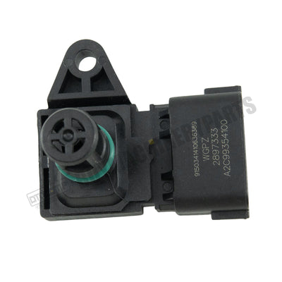 4921322 MAP Air Intake Pressure Sensor Fits 2007- up Ram 2500 3500 6.7L