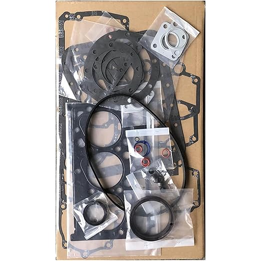 4 Cylinder Full Gasket Set 02931276 for Deutz Engine BF4M1012 1012