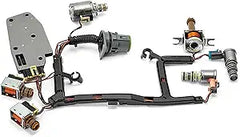 Kit de solenóides lineares para transmissão automática 4L60E 4L65E compatível com GM EPC Shift TCC 3-2 PWM 1993-2006