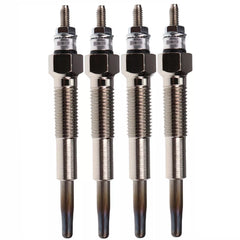 4 PCS Glow Plug 172-4585 for Caterpillar CAT Skid Steer Loader 216 216B 216B3 226B 226B3 232B 242B