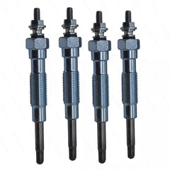 4 PCS Glow Plug 36710-42060 for Hyundai Engine D4BB AG45 Forklift HC20E HC25E HC30E HC35E HD20E HD25E HD30E HD35E