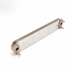 4P Oil Cooler Core 34339-02102 for Mitsubishi Engine S4K S6K Caterpillar CAT Excavator E120B