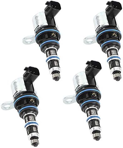 4 Pcs Multiple Displacement Solenoid 53032152AD for Jeep Commander Grand Cherokee Dodge Charger Durango Chrysler 300 5.7L V8