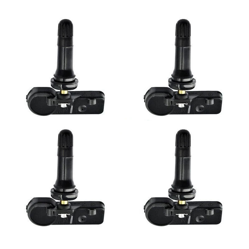 4Pcs Tire Pressure Sensor 68241067AB 56029398AB for Dodge Ram 1500 2500 2010-2013 Chrysler 300 2010-2020 Jeep Grand Cherokee 2011-2016 Wrangler 2013-2019