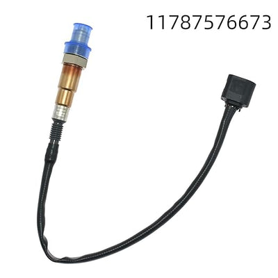 4 Pcs Upstream & Downstream O2 Oxygen Sensor 11787576673 11787545074 for BMW 550i 650i 750i 750Li X5 X6 4.4L V8