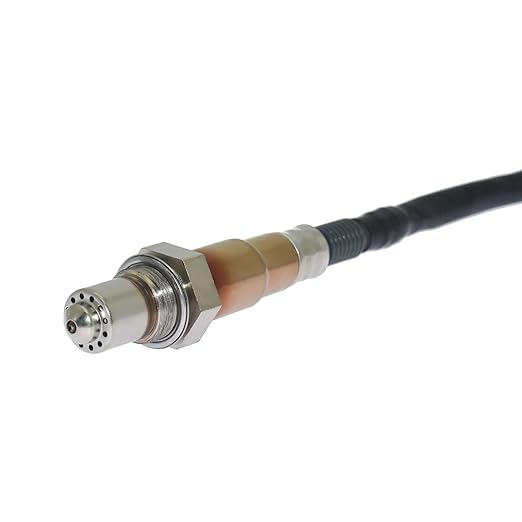 4 Pcs Upstream & Downstream O2 Oxygen Sensor 11787576673 11787545074 for BMW 550i 650i 750i 750Li X5 X6 4.4L V8