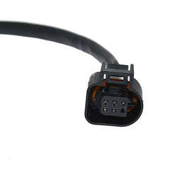 4 Pcs Upstream & Downstream O2 Oxygen Sensor 11787576673 11787545074 for BMW 550i 650i 750i 750Li X5 X6 4.4L V8