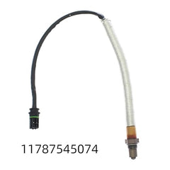 4 Pcs Upstream & Downstream O2 Oxygen Sensor 11787576673 11787545074 for BMW 550i 650i 750i 750Li X5 X6 4.4L V8