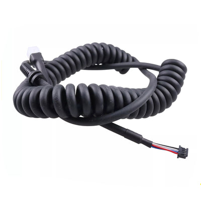 4 Pin Controller Cable 96464 for Western Fisher Fleet Flex Straight Blade Snow Plow