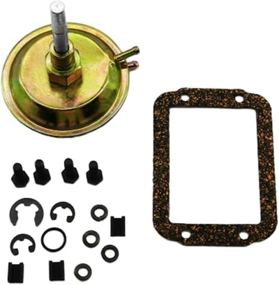 Actuador 4x4 4882682 4506116 Eje delantero Actuador de vacío 4x4 Compatible con Dodge Ram Compatible con eje Jeep 4x4