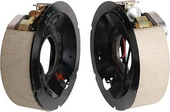 A Pair Trailer Brake 12-1/4" x 3-3/8" 023-450-00 023-451-00 for Dexter 9k to 10k lb Axles