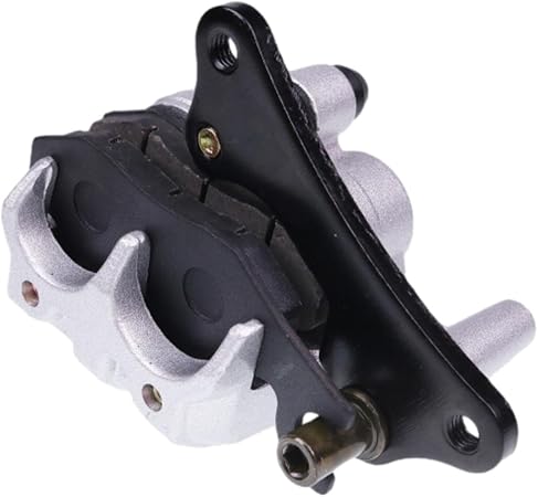 New Front Brake Caliper w/Pads For Honda Rebel 250 CMX250C 1985 1986 1987