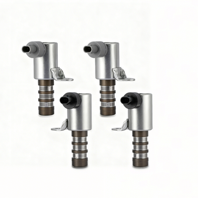 4 unidades 917-197 917-198 AT4Z6M280A AT4Z6M280B Válvula variable de control de aceite (OCV) (3.3L 3.5L 3.7L) Solenoide de sincronización VVT para Ford Explorer Transit F150 Flex Edge Expedition Mustang Taurus, para Lincoln MKX MKS