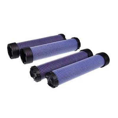 4-Piece Air Filter 314531177 for Kobelco Excavators SK45SR-2 35SR-2