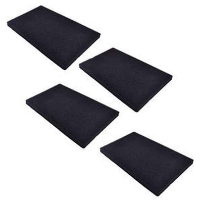 4-Piece Air Filter 55X-14451-00 for Yamaha YFM 50/100 Raptor/Champ ATV