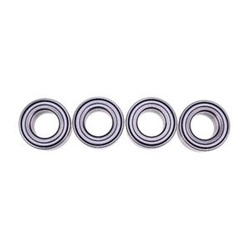 4 Pieces Bearing 92045-0800 for Kawasaki Teryx/Teryx4/Teryx4 LE buymachineryparts
