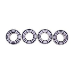 4 Pieces Bearing 92045-0800 for Kawasaki Teryx/Teryx4/Teryx4 LE buymachineryparts
