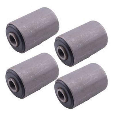 4-Piece Bushing Set 52000504 for Jeep Cherokee/Comanche/Wagoneer 1984-1990