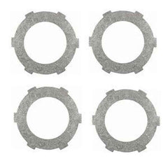 4 Clutch Plate Set 32431-23630-71 for Toyota Forklift Engine 1DZ 4Y 2Z